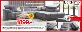 Möbelzentrum Pforzheim Beldomo speed ecksofa Angebot