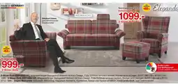 Möbelzentrum Pforzheim Elegando 3-sitzer-sofa Angebot