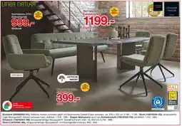 Möbelzentrum Pforzheim Linea natura esstisch Angebot