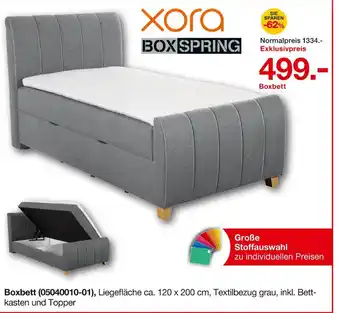 Möbelzentrum Pforzheim Xora boxbett Angebot