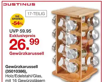 Möbelzentrum Pforzheim Justinus gewürzkarussell Angebot