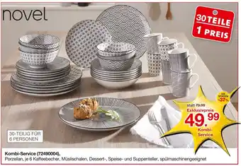 Möbelzentrum Pforzheim Novel kombi-service Angebot