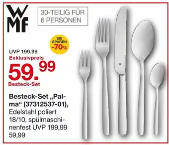 Möbelzentrum Pforzheim Wmf besteck-set „palma“ Angebot