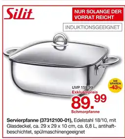 Möbelzentrum Pforzheim Silit schmorpfanne Angebot