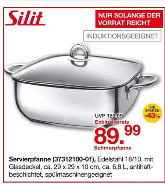 Möbelzentrum Pforzheim Silit schmorpfanne Angebot