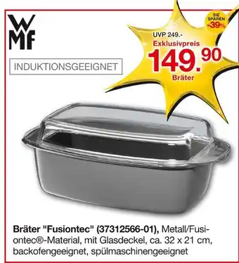Möbelzentrum Pforzheim Wmf bräter fusiontec Angebot