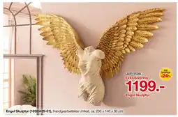 Möbelzentrum Pforzheim Engel skulptur Angebot