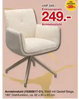 Möbelzentrum Pforzheim Armlehnstuhl Angebot