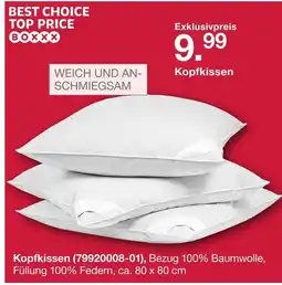 Möbelzentrum Pforzheim Boxxx kopfkissen Angebot