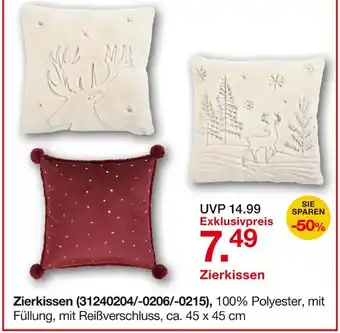 Möbelzentrum Pforzheim Zierkissen Angebot