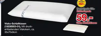 Möbelzentrum Pforzheim Visko-schlafkissen Angebot