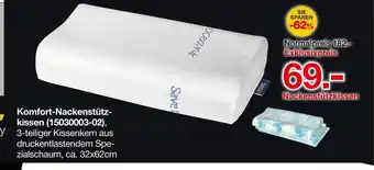 Möbelzentrum Pforzheim Komfort-nackenstützkissen Angebot