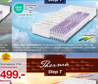 Möbelzentrum Pforzheim Klima step t Angebot