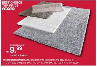 Möbelzentrum Pforzheim Boxxx webteppich Angebot