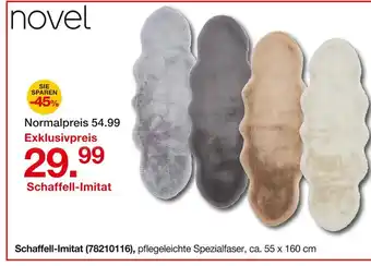 Möbelzentrum Pforzheim Novel schaffell-imitat Angebot