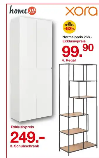 Möbelzentrum Pforzheim Xora regal Angebot
