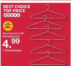 Möbelzentrum Pforzheim Boxxx kleiderbügel Angebot