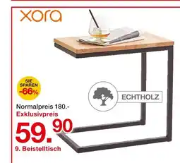 Möbelzentrum Pforzheim Xora beistelltisch Angebot