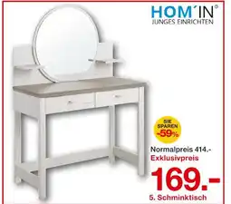 Möbelzentrum Pforzheim Hom´in schminktisch Angebot