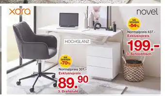 Möbelzentrum Pforzheim Xora drehstuhl Angebot