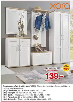 Möbelzentrum Pforzheim Xora kommode Angebot