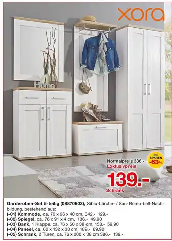 Möbelzentrum Pforzheim Xora kommode Angebot