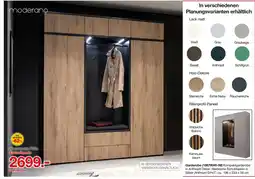 Möbelzentrum Pforzheim Moderano garderobe Angebot