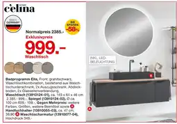 Möbelzentrum Pforzheim Celina waschtisch ella Angebot