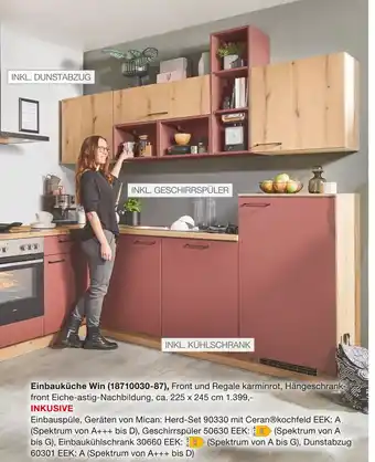 Möbelzentrum Pforzheim Welnova einbauküche win Angebot