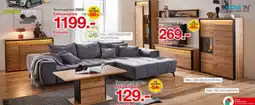 Möbelzentrum Pforzheim Carryhome ecksofa Angebot