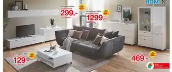 Möbelzentrum Pforzheim Hom'in tv-element Angebot