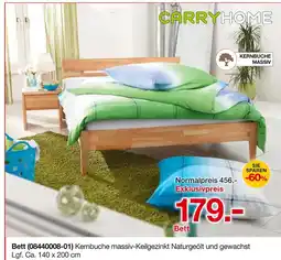 Möbelzentrum Pforzheim Carryhome bett Angebot