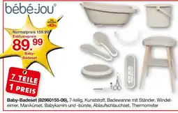 Möbelzentrum Pforzheim Bébé-jou baby-badeset Angebot