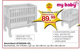 Möbelzentrum Pforzheim My baby lou beistellbett Angebot
