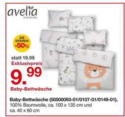 Möbelzentrum Pforzheim Avelia baby-bettwäsche Angebot