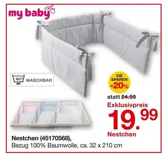 Möbelzentrum Pforzheim My baby lou nestchen Angebot