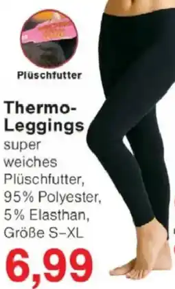 Jawoll Thermo Leggings Angebot