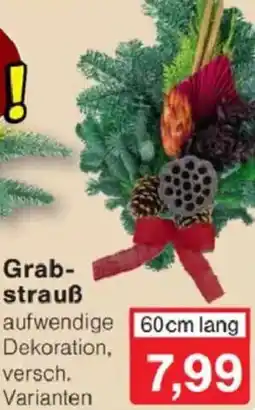 Jawoll Grabstrauß Angebot