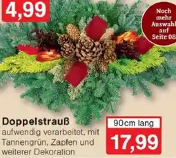 Jawoll Doppelstrauß Angebot