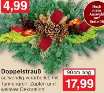 Jawoll Doppelstrauß Angebot