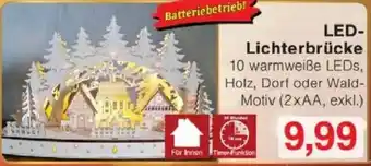 Jawoll LED Lichterbrücke Angebot