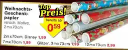 Jawoll Weihnachts Geschenkpapier Angebot