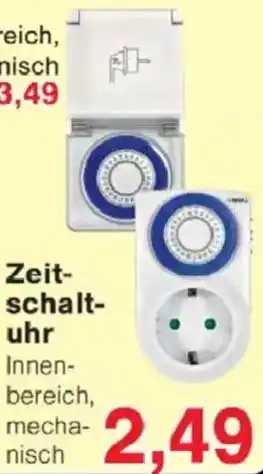 Jawoll Zeitschaltuhr Angebot