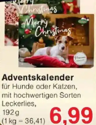 Jawoll Adventskalender Angebot