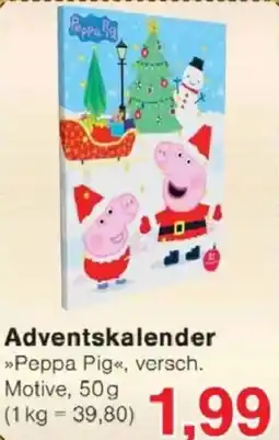 Jawoll Adventskalender Angebot