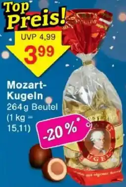Jawoll Mozart Kugeln Angebot