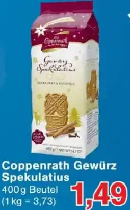 Jawoll Coppenrath Gewürz Spekulatius Angebot
