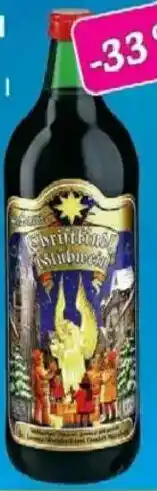 Jawoll Christkindl Glühwein Angebot