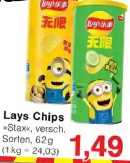Jawoll Lays Chips Angebot