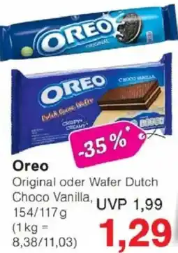 Jawoll Oreo Angebot